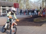 Cross op school 2014